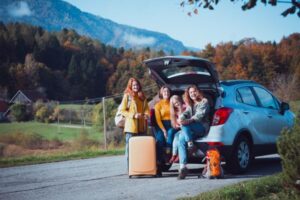 Scenic Fall Road Trips