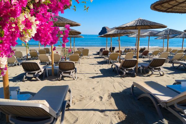 top beach destinations