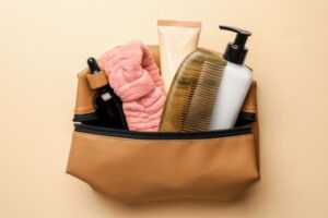 travel toiletry bag