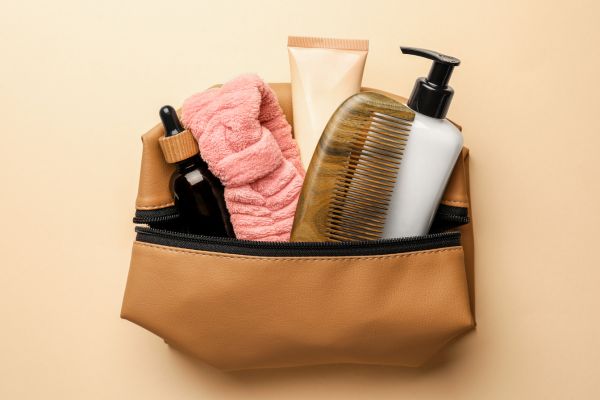 travel toiletry bag