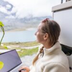 Digital nomad journeys