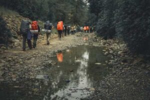 Multi-Day Hiking Trails in the USA for Memorable Trekking Trips