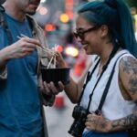 how to meet people while traveling alone
