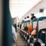 keeping kids entertained on flights