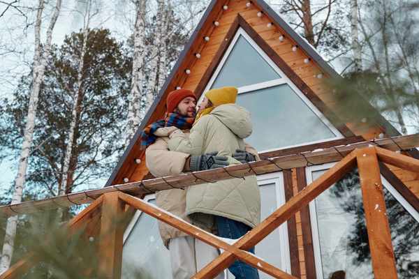 romantic cabin getaways for couples