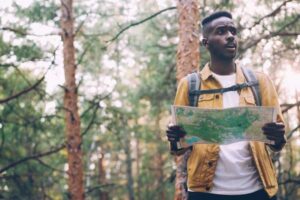 Wilderness Navigation for Hikers: Map, Compass, GPS, and Backup Skills